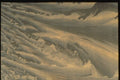 350009 Purple, Blue, And Gray, Rolling Bands A4 Photo Print