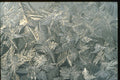 350031 Silver Flake Pattern A4 Photo Print