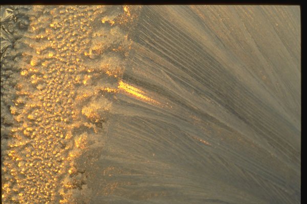 350036 Diagonal And Yellow Gold Bubbles A4 Photo Print