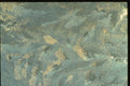 350051 Silver And Gold Wallpaper A4 Photo Print
