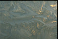 350053 Feather On Pick Mesh A4 Photo Print