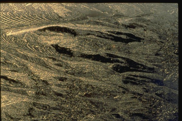 350054 Striations A4 Photo Print