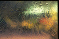 350092 Yellow, Green, And Red Neon A4 Photo Print