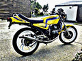 350lc motorbike A4 Photo Print