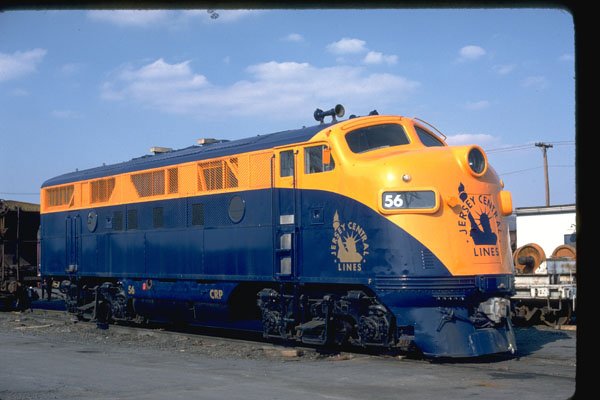 351001 CNJ EMD F 3A 56 A4 Photo Print