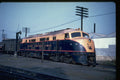 351003 CNJ Baldwin Double Cab 2001 1940s A4 Photo Print