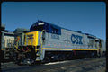 351006 CSX GE B36 7 5835 1990 A4 Photo Print