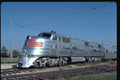 351010 CB&Q EMD E 5A 9952 1930s A4 Photo Print