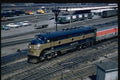 351023 Monon EMD F 3A 84A 1961 A4 Photo Print