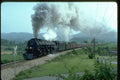 351030 N&W 2 6 6 4 Articulated 1218 With Passenger Train A4 Photo Print