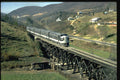 351034 SOU EMD F 7A 6114 With Unusual ABBBA Lash up And Train A4 Photo Print