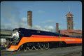 351036 SP 4 8 4 Daylight Locomotive 4449 A4 Photo Print