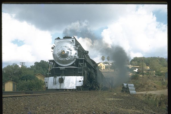 351038 SP 4 8 4 4460 On Last Official Run A4 Photo Print