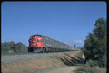 351042 SP EMD FP 7A 6447 Heads Amtrak Passenger Train 1972 A4 Photo Print