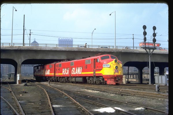 351063 RI EMD E 7A 642 With B Unit A4 Photo Print