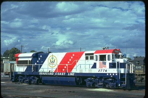 351066 SCL GE U 33B 1776 A4 Photo Print