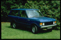 354000 Range Rover, 1970 A4 Photo Print