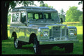 354001 Land Rover, Series III Station Wagon, 1982 A4 Photo Print