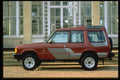 354002 Range Rover, Discovery, 1989 A4 Photo Print