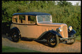 354008 Austin, 12 Ascot Saloon, 1937 A4 Photo Print