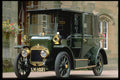 354010 Austin, 15 Hp Town Carriage, 1911 A4 Photo Print