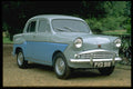 354024 Standard Pennant Saloon, 1958 A4 Photo Print