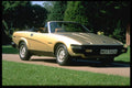 354026 Triumph, TR7 Convertible, 1981 A4 Photo Print