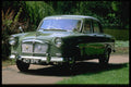 354031 Standard Vanguard Sportsman Saloon, 1957 A4 Photo Print
