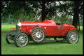 354032 MG 'Old Number One', 1925 A4 Photo Print