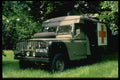 354039 Land Rover, Military Ambulance 1966 A4 Photo Print