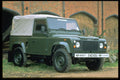 354041 Land Rover, 40th Anniversary Model, 1988 A4 Photo Print