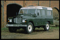 354049 Land Rover, Series 111 Station Wagon, 1986 A4 Photo Print