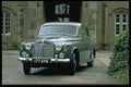 354051 Rover, P4 100 Saloon, 1960 A4 Photo Print