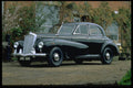 354052 Wolseley, 6 80 Saloon, 1951 A4 Photo Print