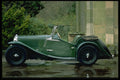 354053 MG NB Magnette, Two seater, 1936 A4 Photo Print