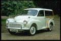 354055 Morris Minor, 100 Traveller, 1969 A4 Photo Print