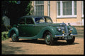 354057 Riley, 2.5 Ltr. Saloon, 1951 A4 Photo Print