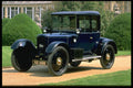 354058 Rover Eight, Flat Twin Coupe, 1922 A4 Photo Print