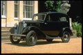 354065 Morris Eight, Series 1 Saloon, 1936 A4 Photo Print