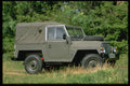 354068 Land Rover, Army Lightweight, 1983 A4 Photo Print