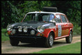 354074 Austin, 1800 Mark11 Rally Car, 1968 A4 Photo Print