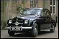 354076 Rover, P4 75 Saloon, 1951 A4 Photo Print
