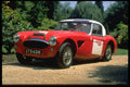354083 Austin Healey, 3000 Mark1 Four seater, 1959 A4 Photo Print