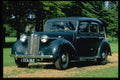 354090 Austin 16 BSI, 1948 A4 Photo Print