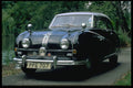 354091 Austin A90, Atlantic Saloon, 1951 A4 Photo Print