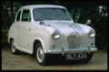 354092 Austin A30 Saloon, 1955 A4 Photo Print
