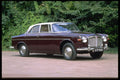 354094 Rover P5, 3 Ltr. Coupe, 1965 A4 Photo Print