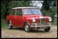 354099 Riley Elf, Mark1 Saloon, 1962 A4 Photo Print