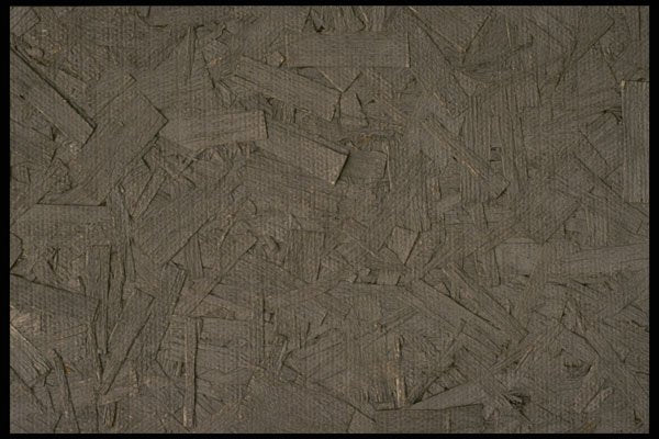 356004 Gray Particle Board A4 Photo Print
