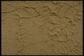 356019 Rough Stucco With Cracks A4 Photo Print